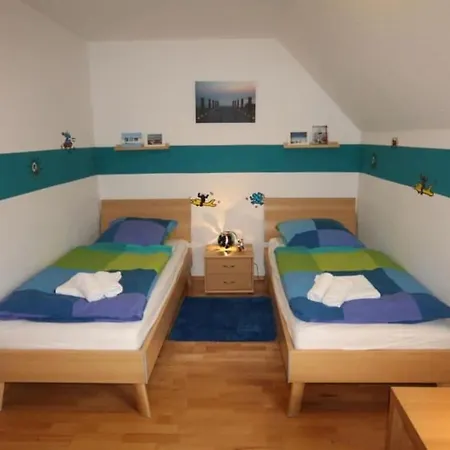 Emara Comfortable Holiday Borkum