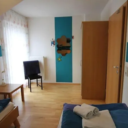 Casa de Férias Emara Comfortable Holiday Borkum
