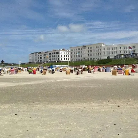 Emara Comfortable Holiday Borkum