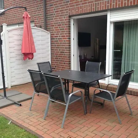 Emara Comfortable Holiday Borkum