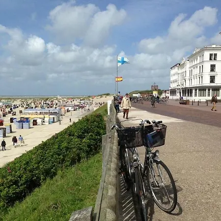 Emara Comfortable Holiday Casa de Férias Borkum
