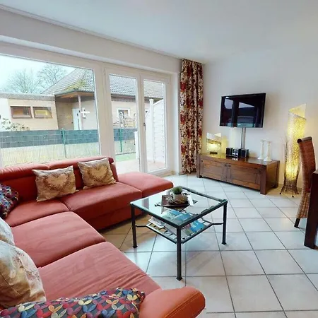 Emara Comfortable Holiday Borkum